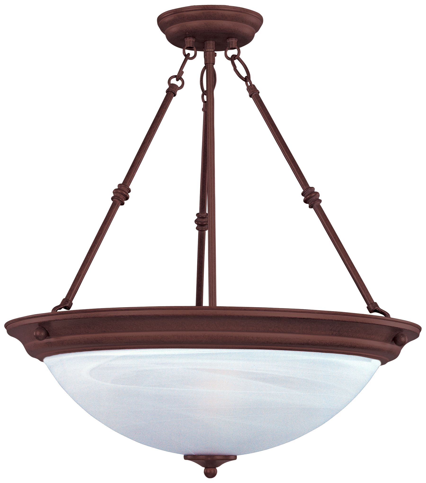 Maxim Lighting Essentials - 584x Brown Collection