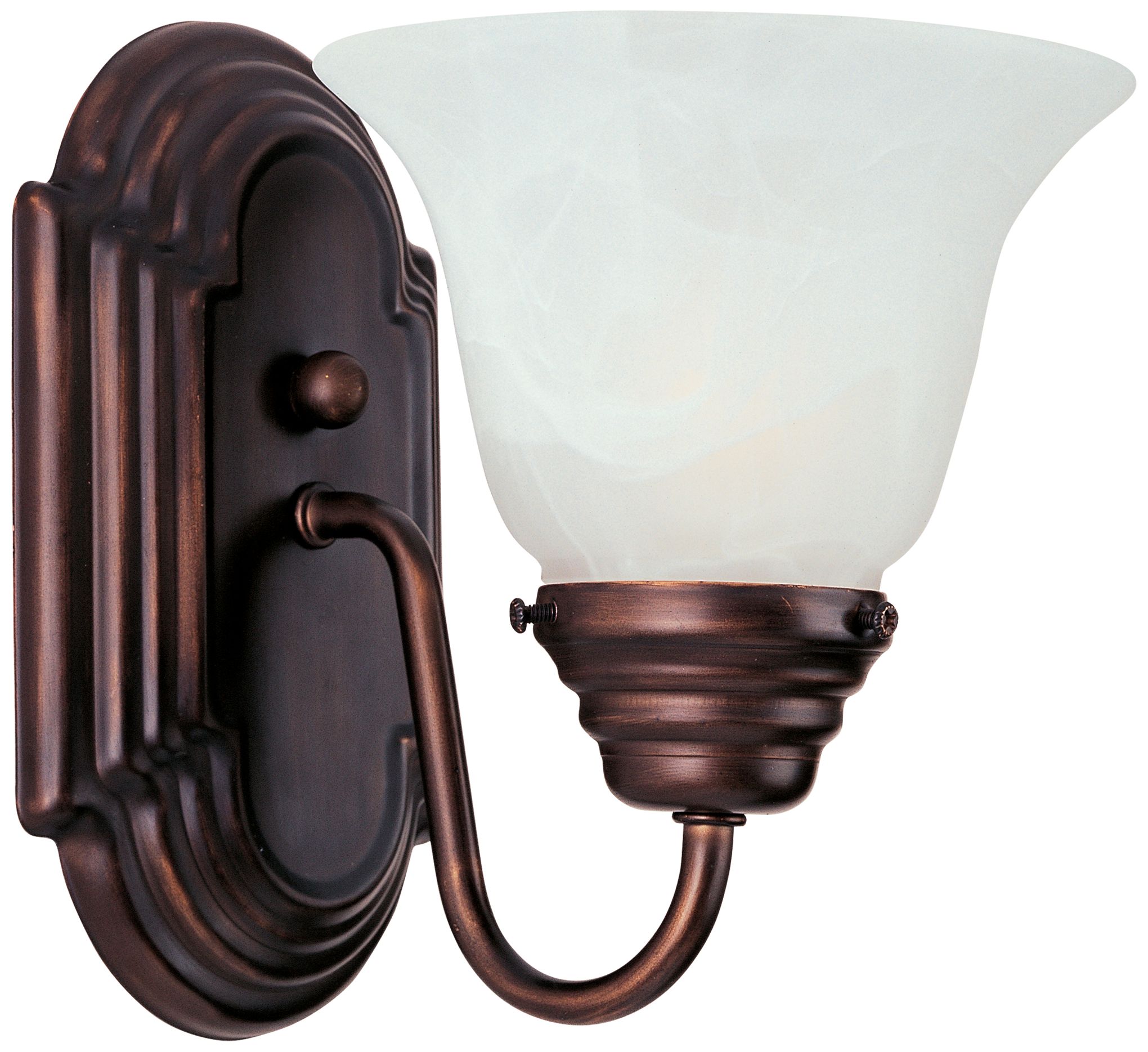 Maxim Lighting Essentials - 801x Brown Collection