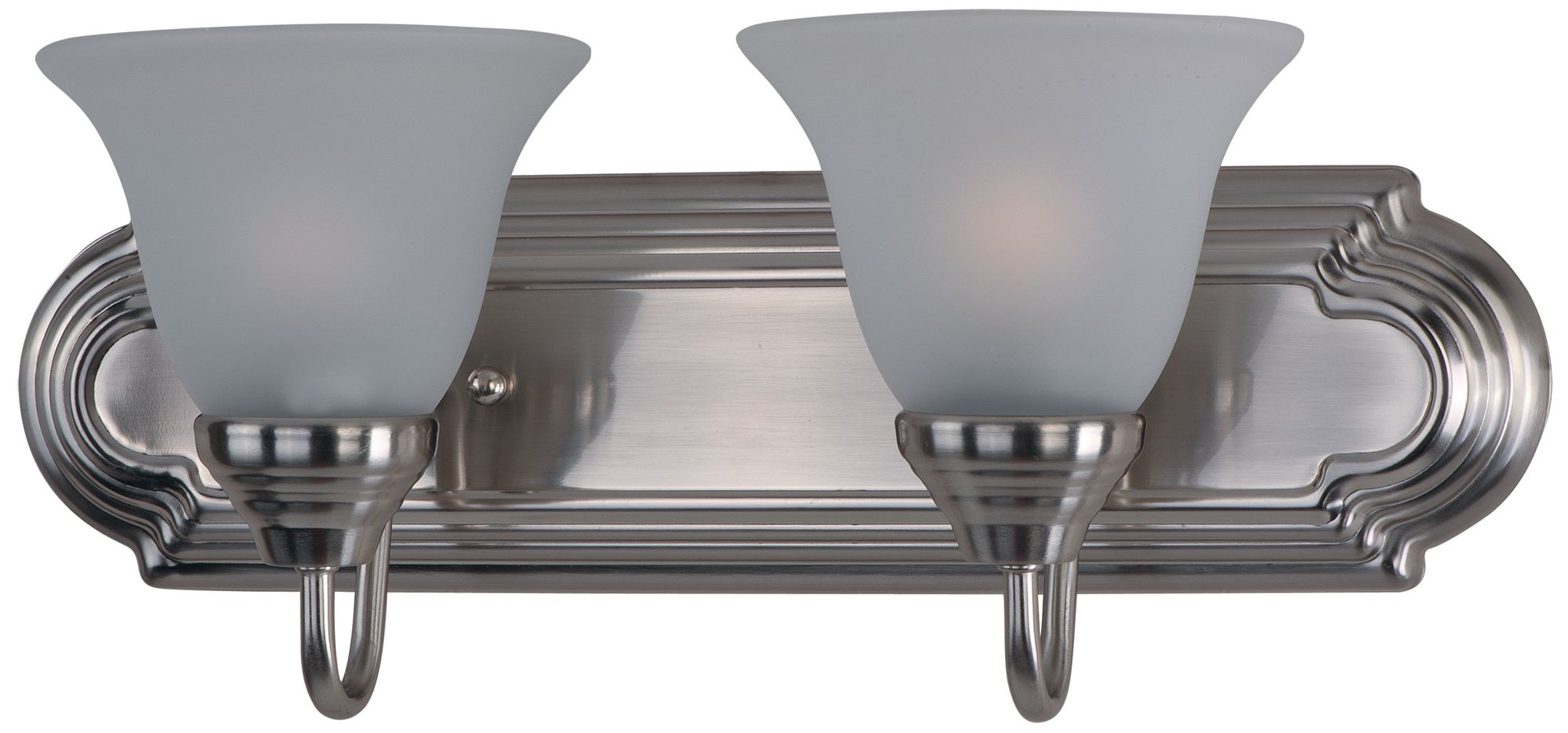 Maxim Lighting Essentials - 801x Nickel Collection
