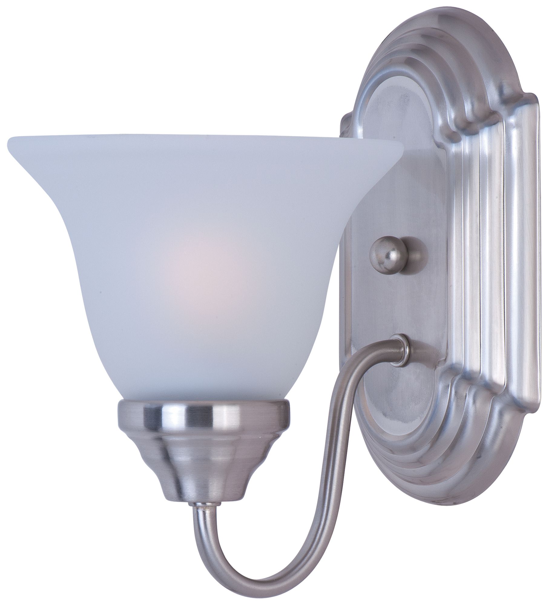 Maxim Lighting Essentials - 801x Nickel Collection