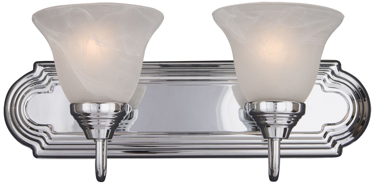 Maxim Lighting Essentials - 801x Silver Collection