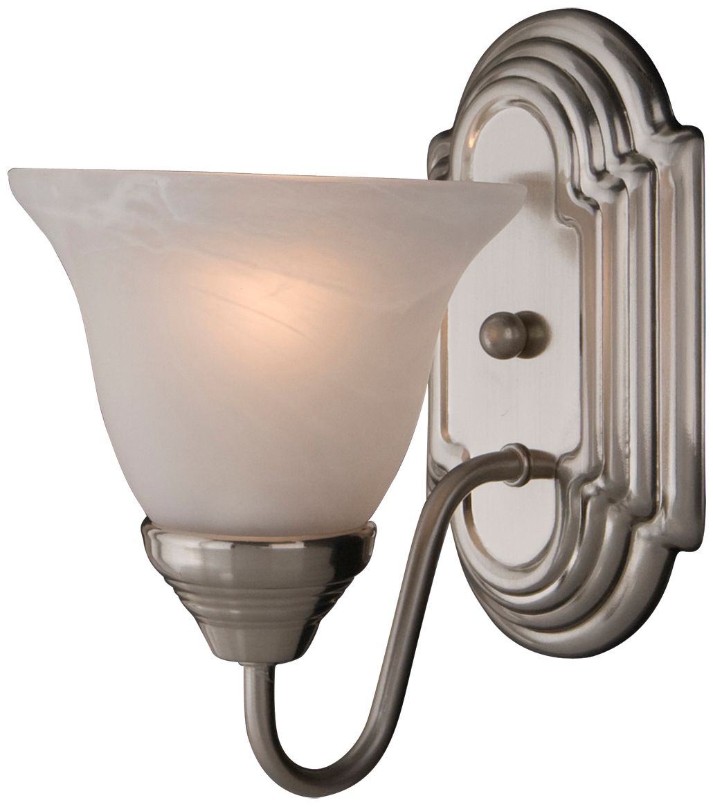 Maxim Lighting Essentials - 801x Silver Collection