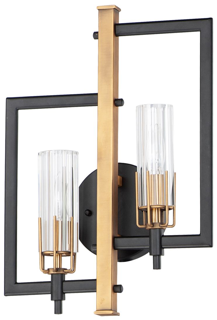 Maxim Lighting Flambeau Brass - Antique Brass Collection