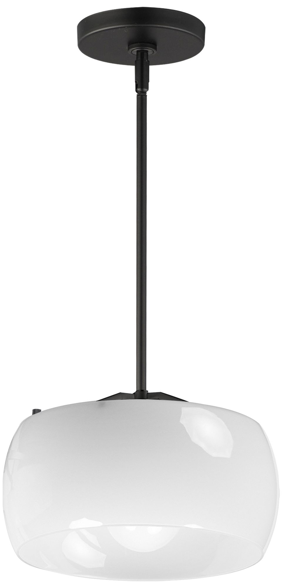 Maxim Lighting Glazed Black Collection