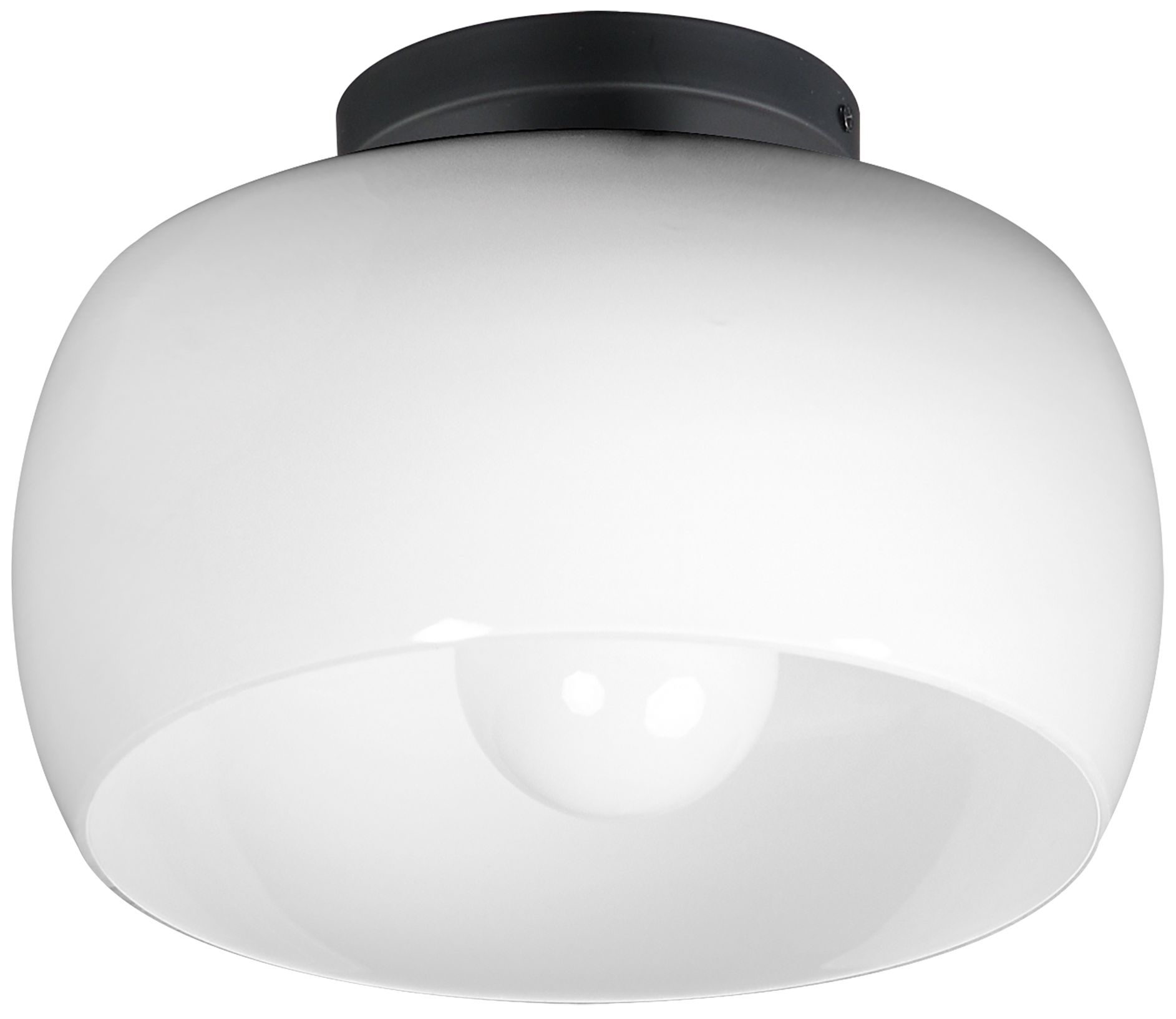 Maxim Lighting Glazed Black Collection