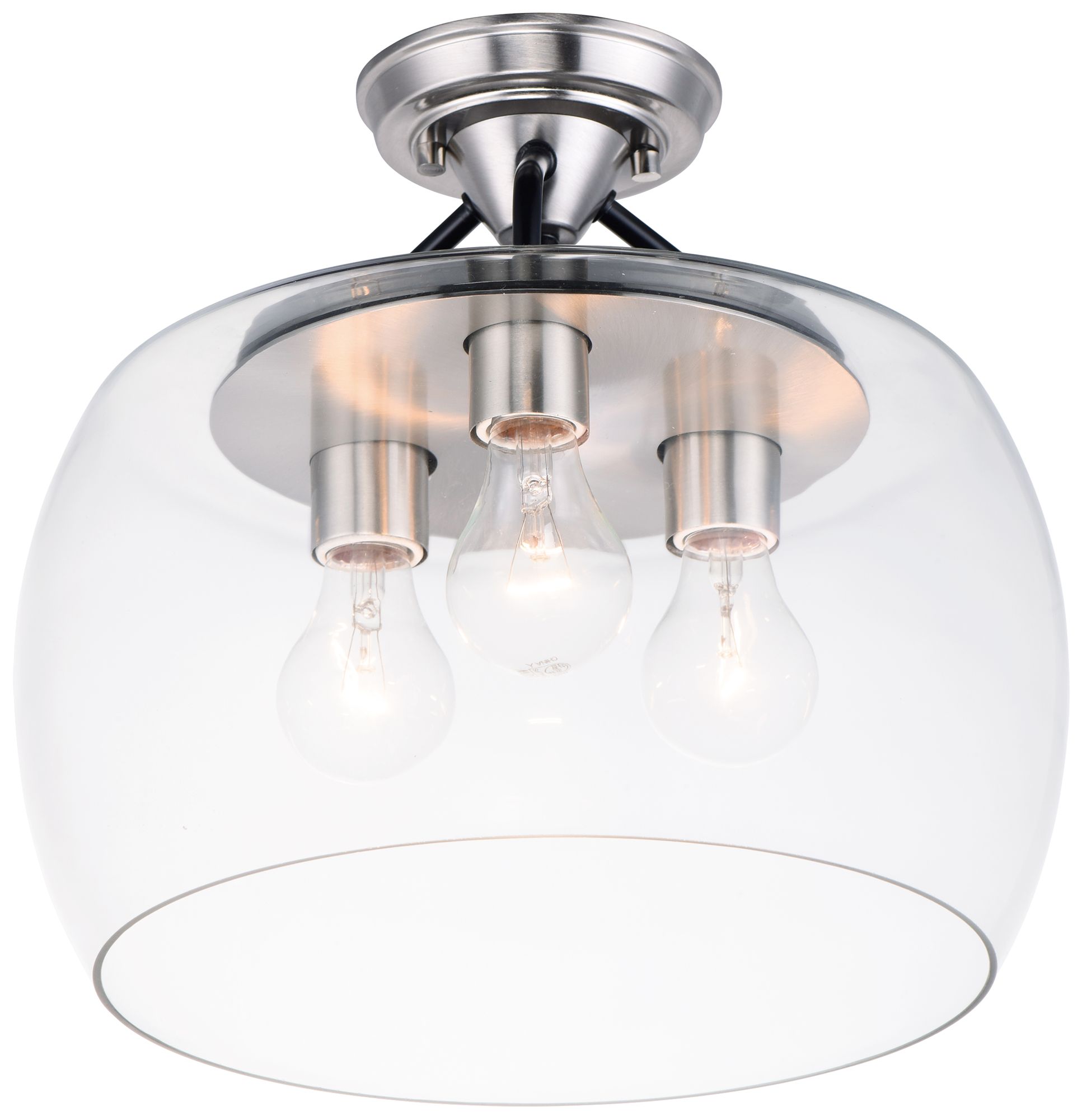 Maxim Lighting Goblet Black Collection
