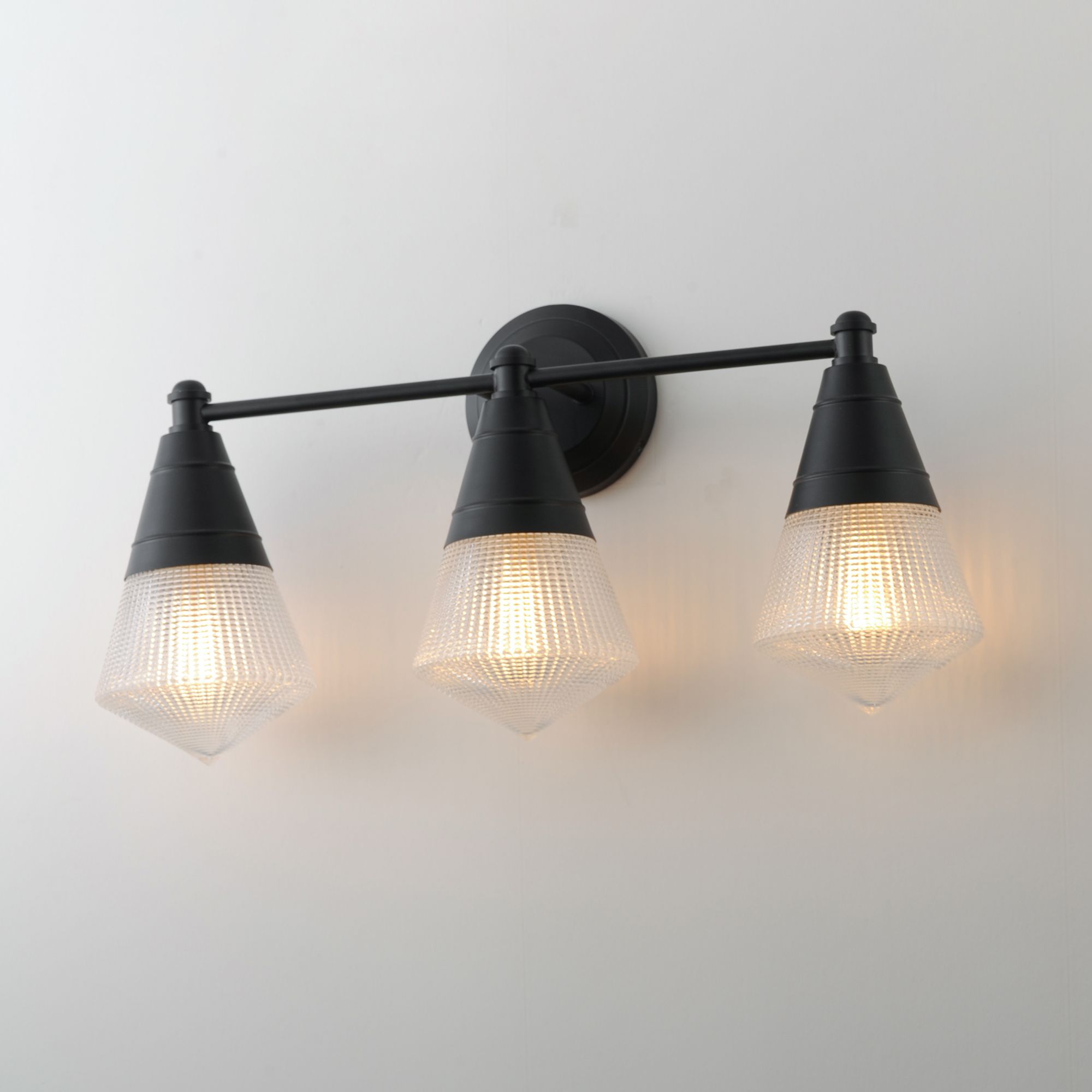 Maxim Lighting Hargreaves Black Collection