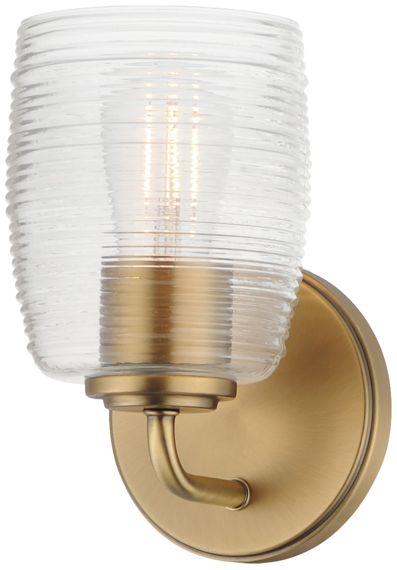 Maxim Lighting Honey Brass - Antique Brass Collection