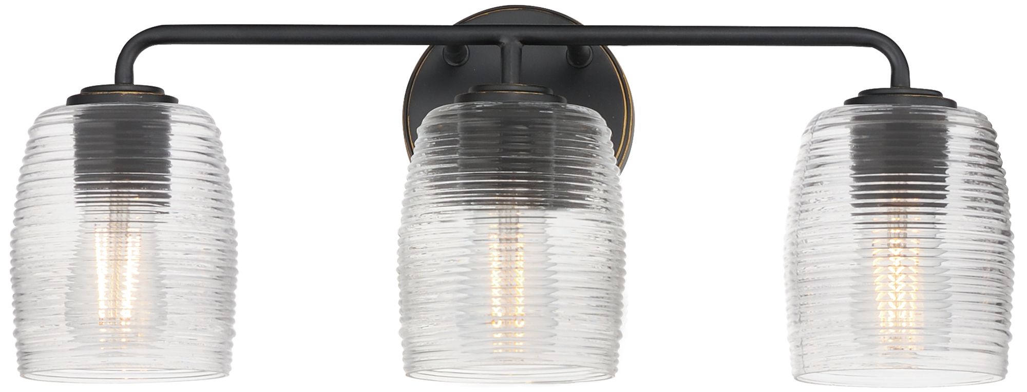 Maxim Lighting Honey Bronze Collection