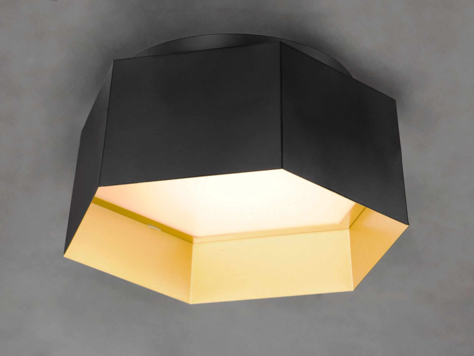 Maxim Lighting Honeycomb Gold Collection