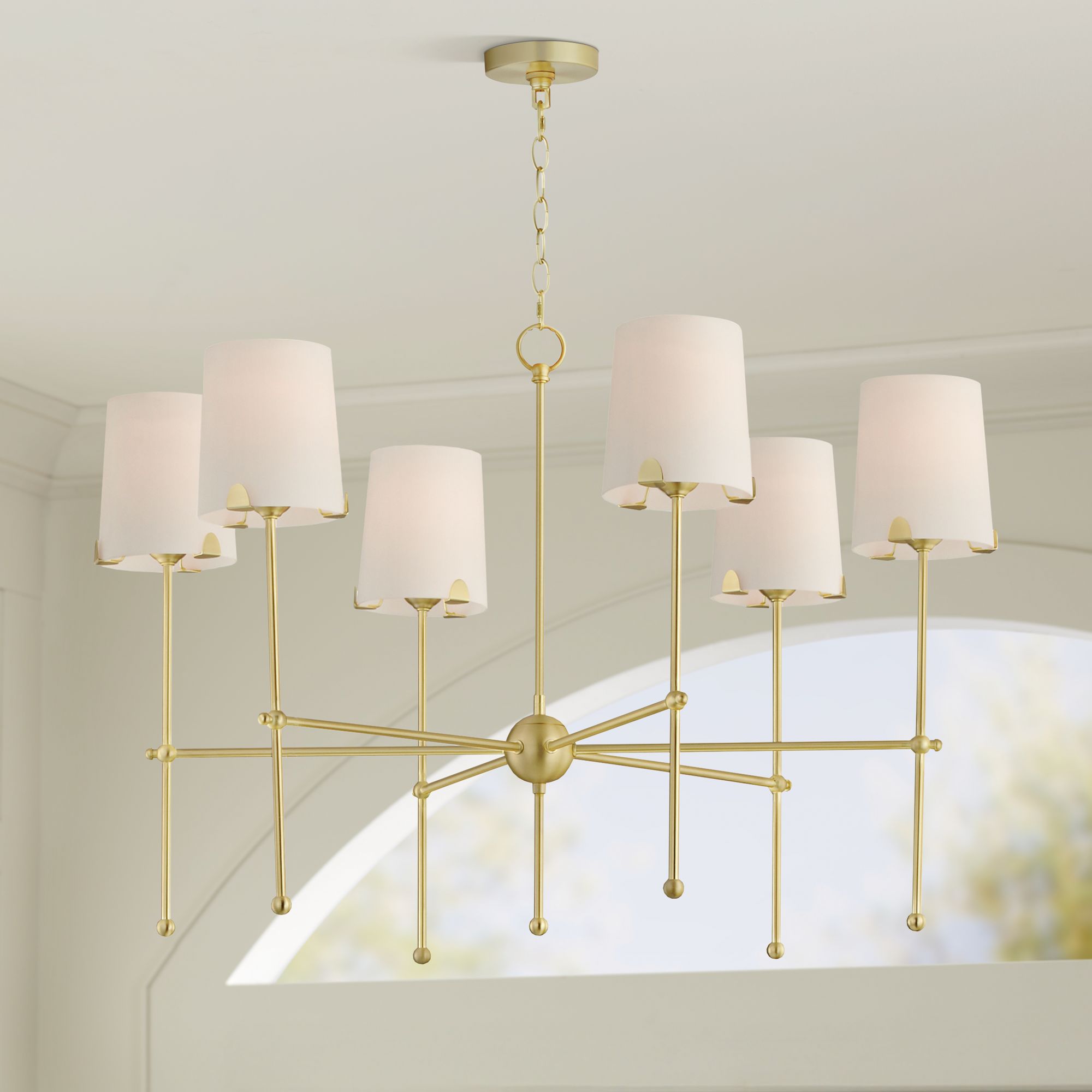 Maxim Lighting Huntington Brass - Antique Brass Collection