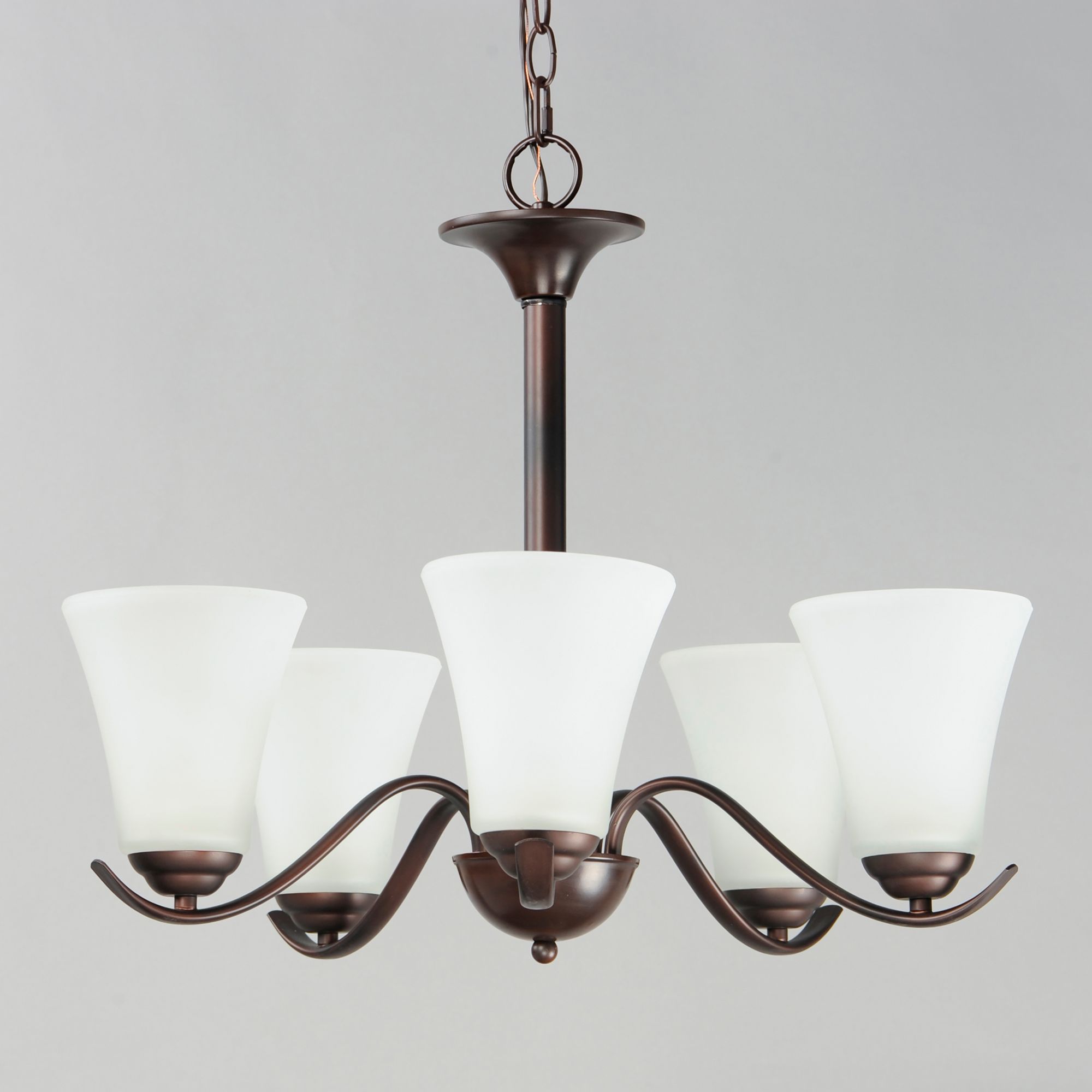 Maxim Lighting International Vital Bronze Collection