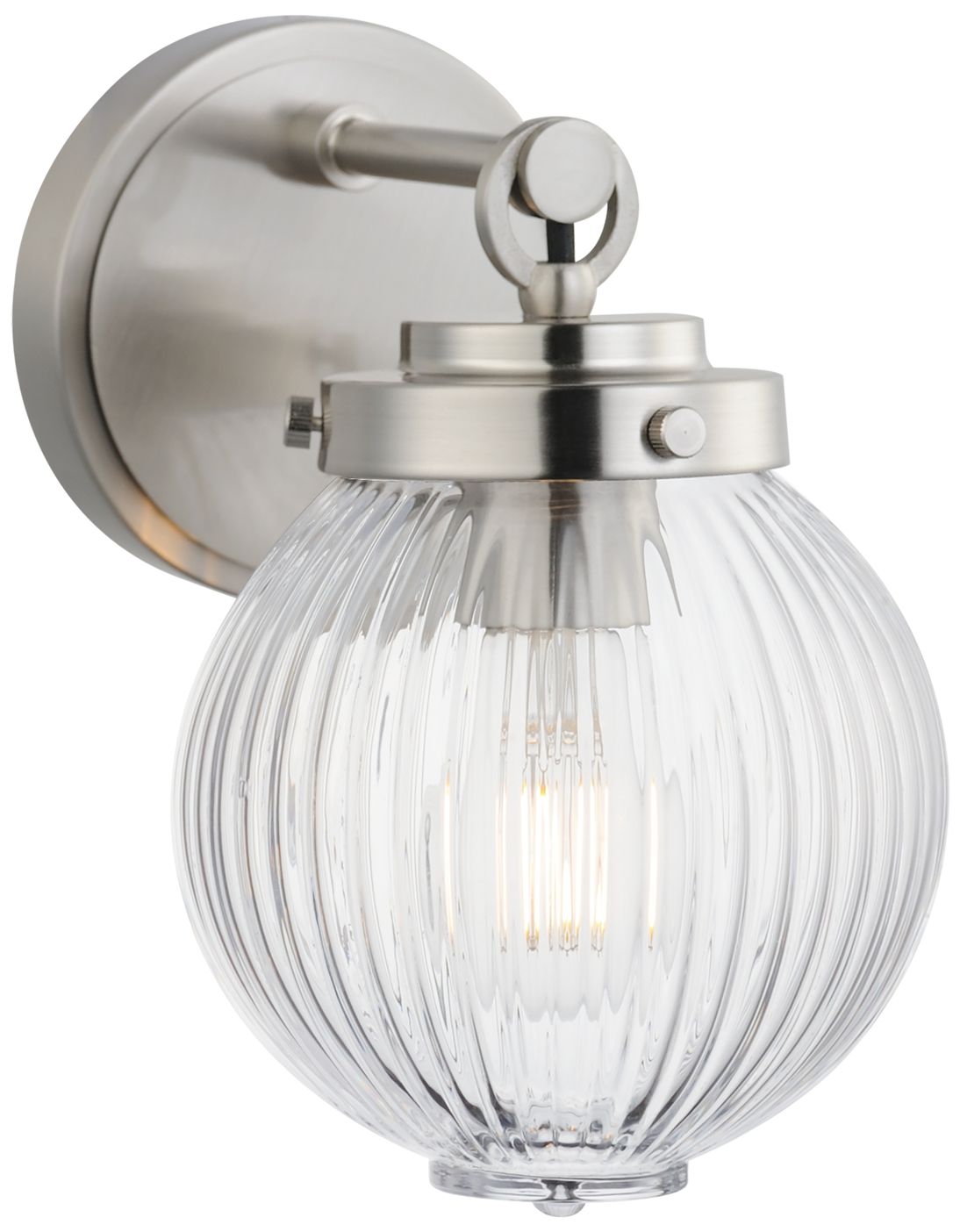 Maxim Lighting Kasbah Silver Collection