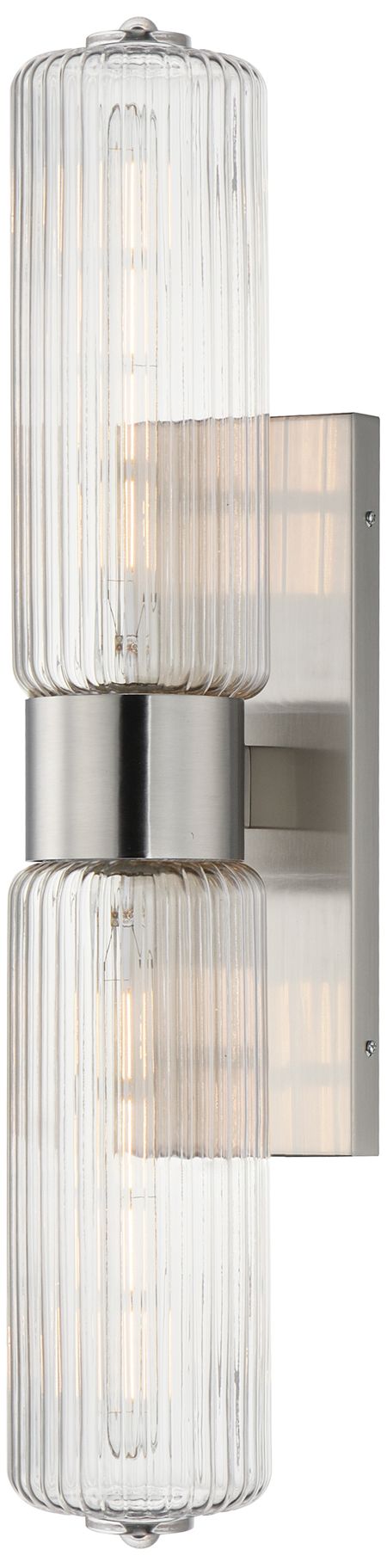 Maxim Lighting Kasbah Silver Collection