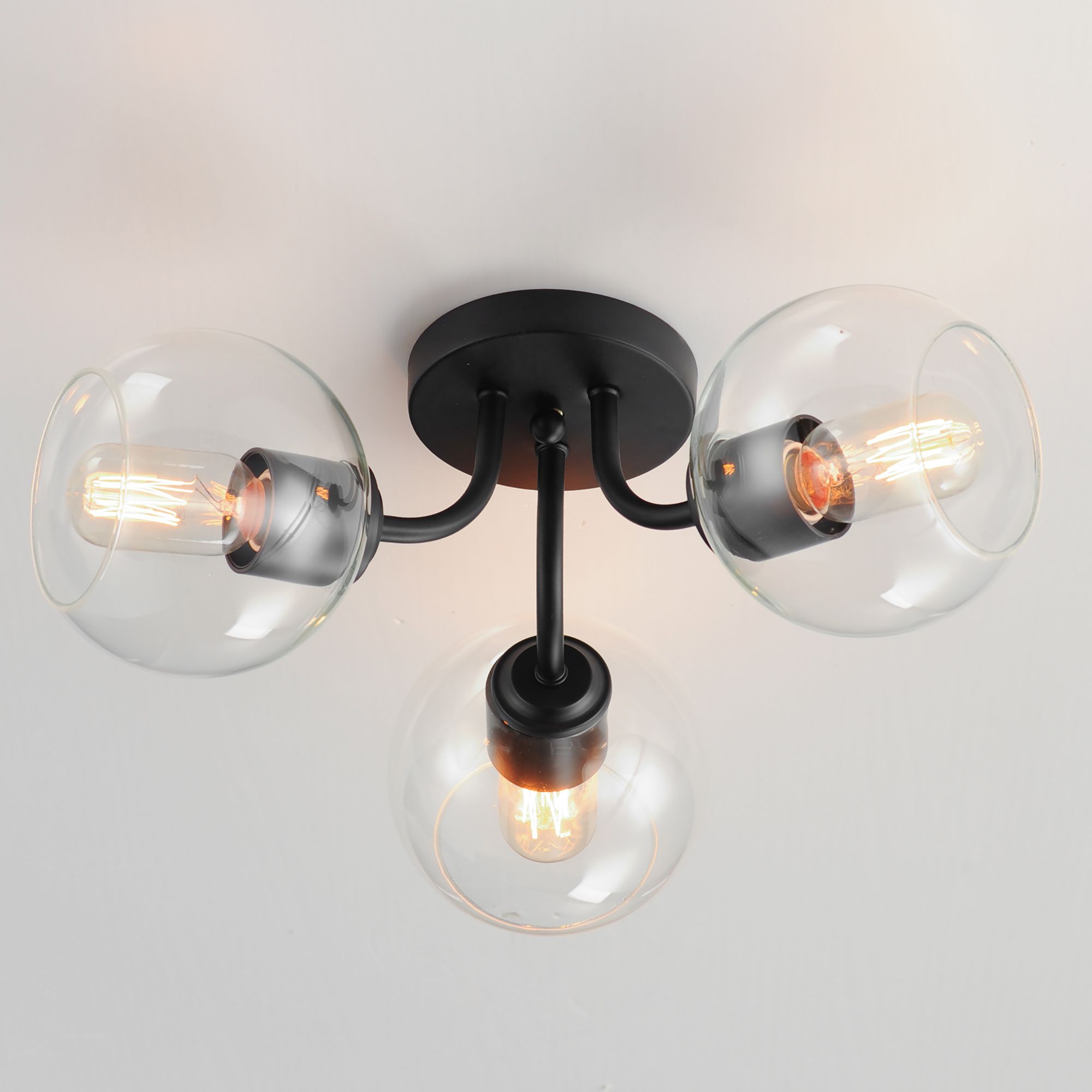 Maxim Lighting Knox Black Collection