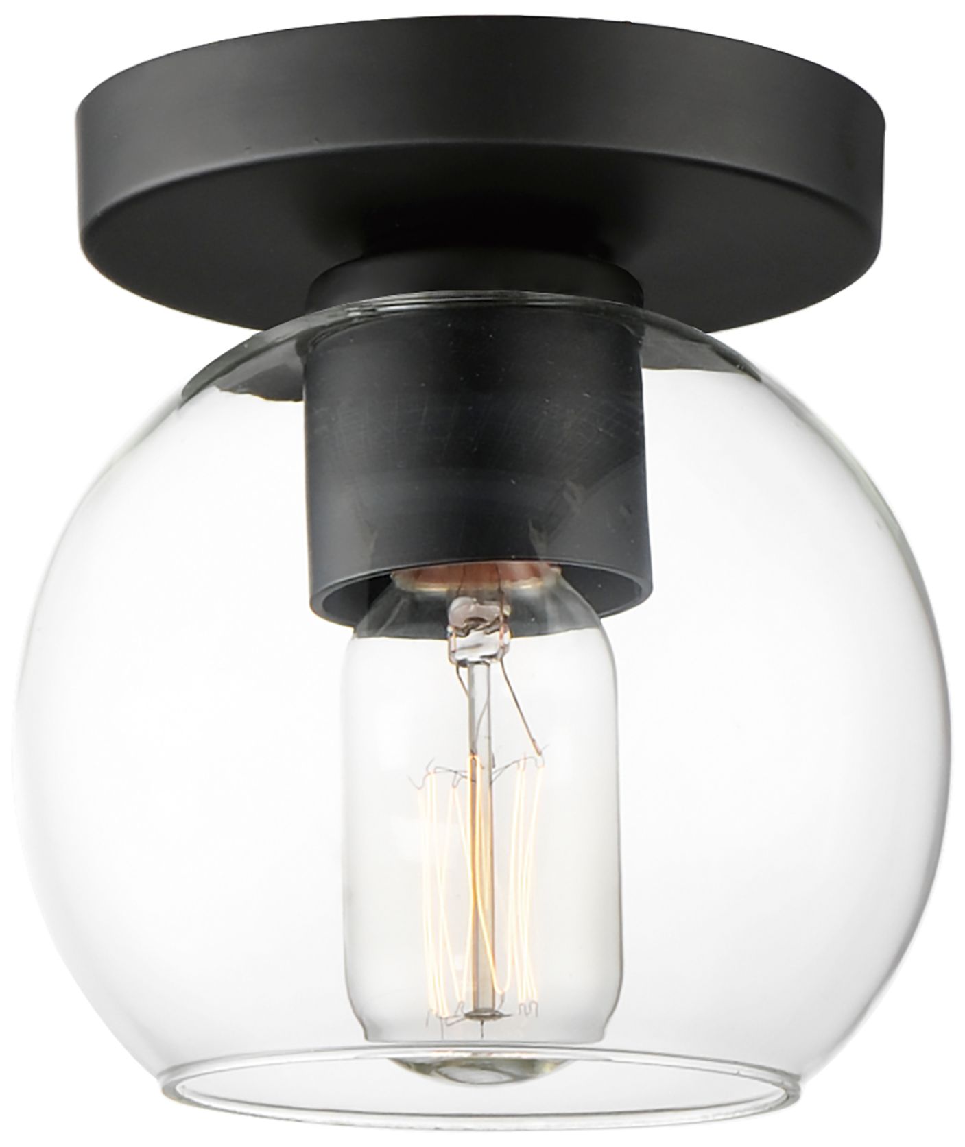 Maxim Lighting Knox Black Collection