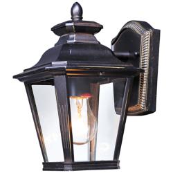 Maxim Lighting Knoxville 11" Traditional Lantern Outdoor Wall Light