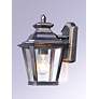 2_Maxim Lighting Knoxville 11" Traditional Lantern Outdoor Wall Light more views