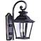 Maxim Lighting Knoxville 18.5" Traditional Lantern Outdoor Wall Light