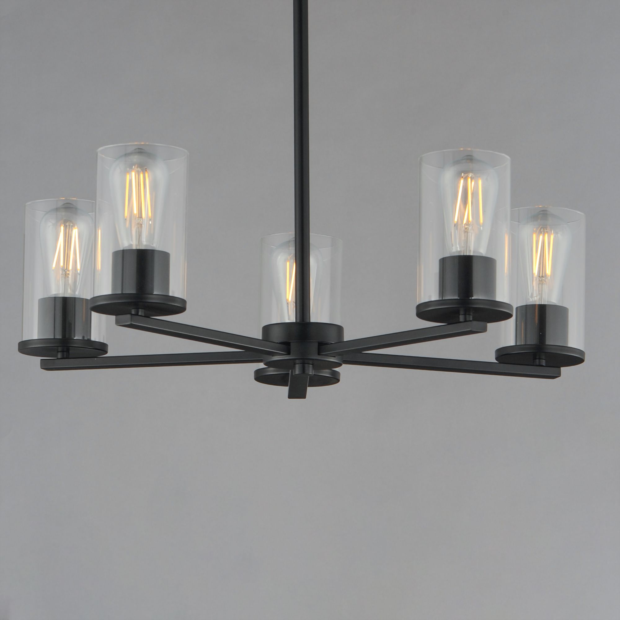 Maxim Lighting Lateral Black Collection