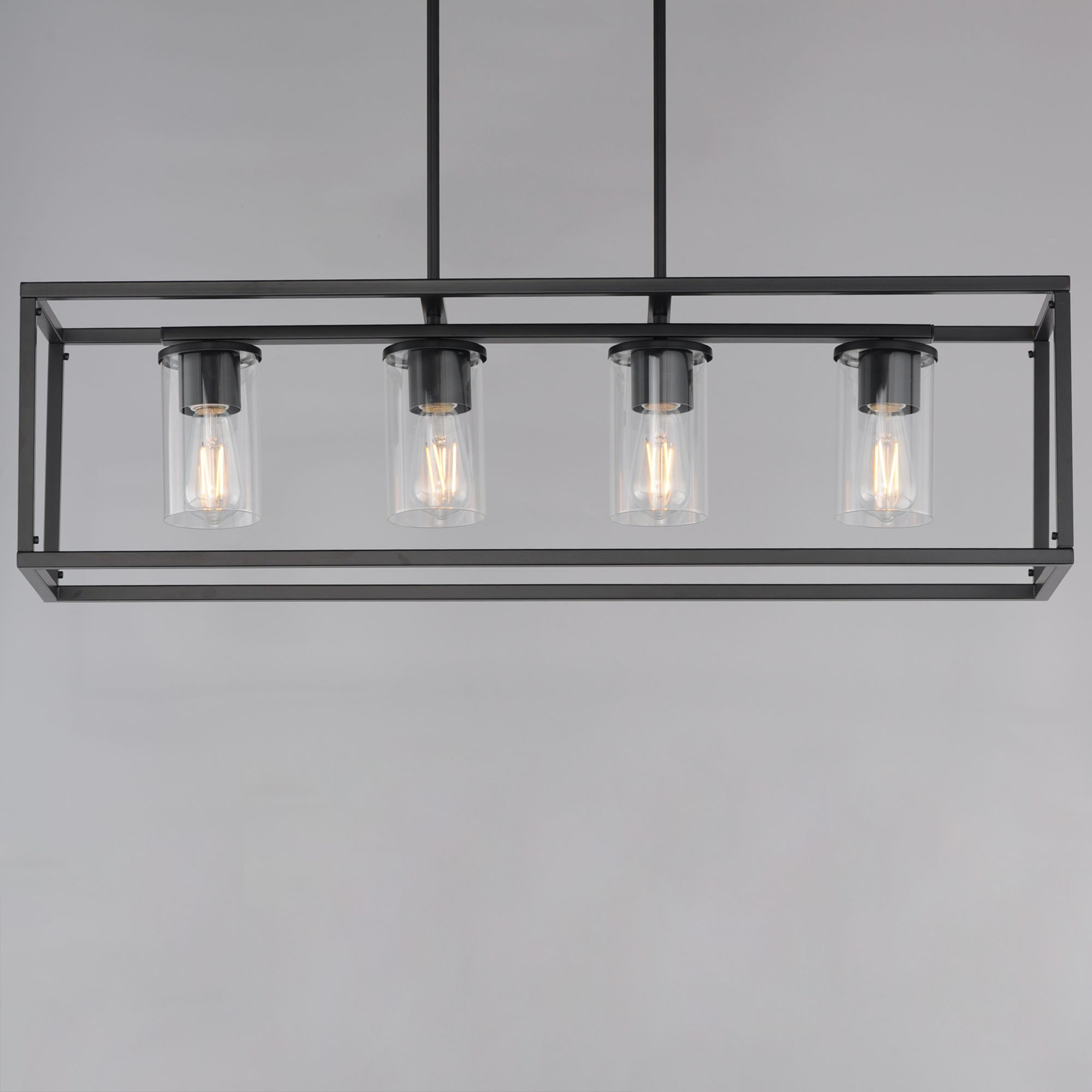 Maxim Lighting Lateral Black Collection