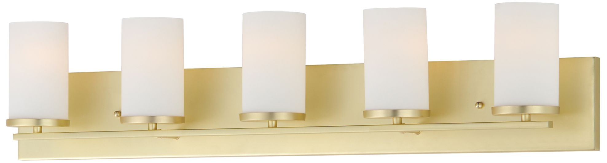 Maxim Lighting Lateral Gold Collection