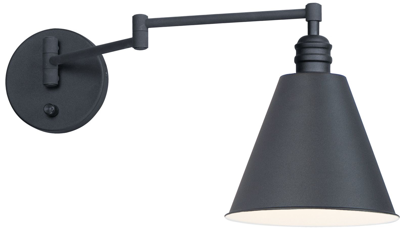 Maxim Lighting Library Black Collection