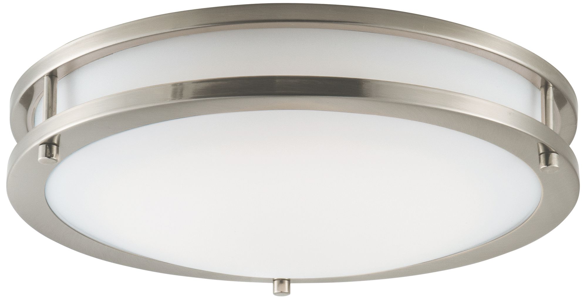 Maxim Lighting Linear LED Brushed Nickel Collection