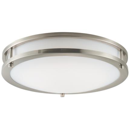 Maxim Lighting Linear LED Brushed Nickel Collection