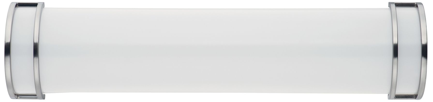 Maxim Lighting Linear LED Brushed Nickel Collection