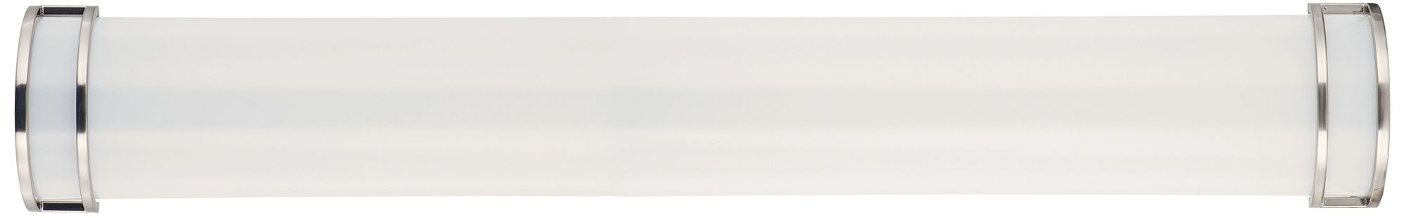 Maxim Lighting Linear LED Brushed Nickel Collection