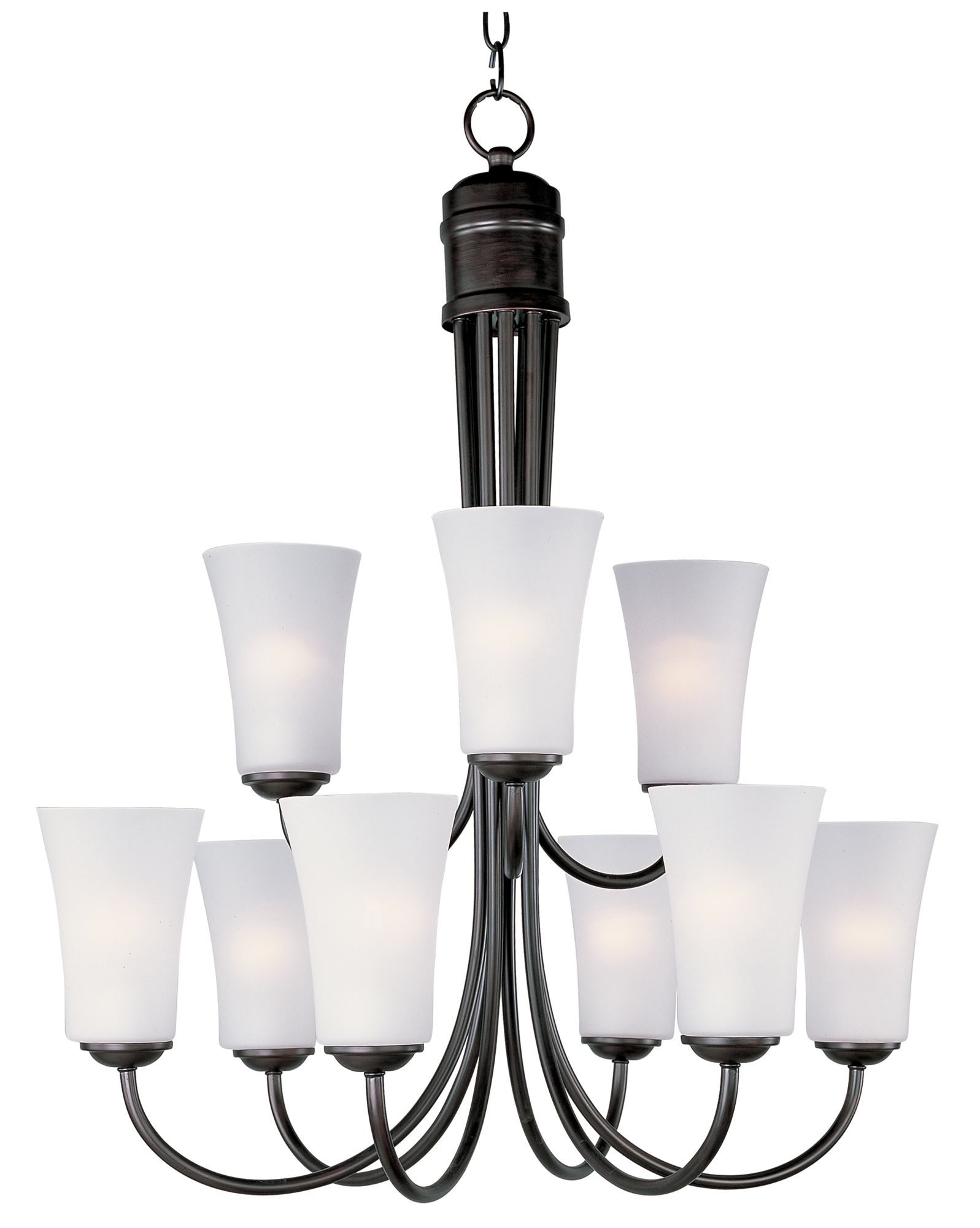 Maxim Lighting Logan Bronze Collection