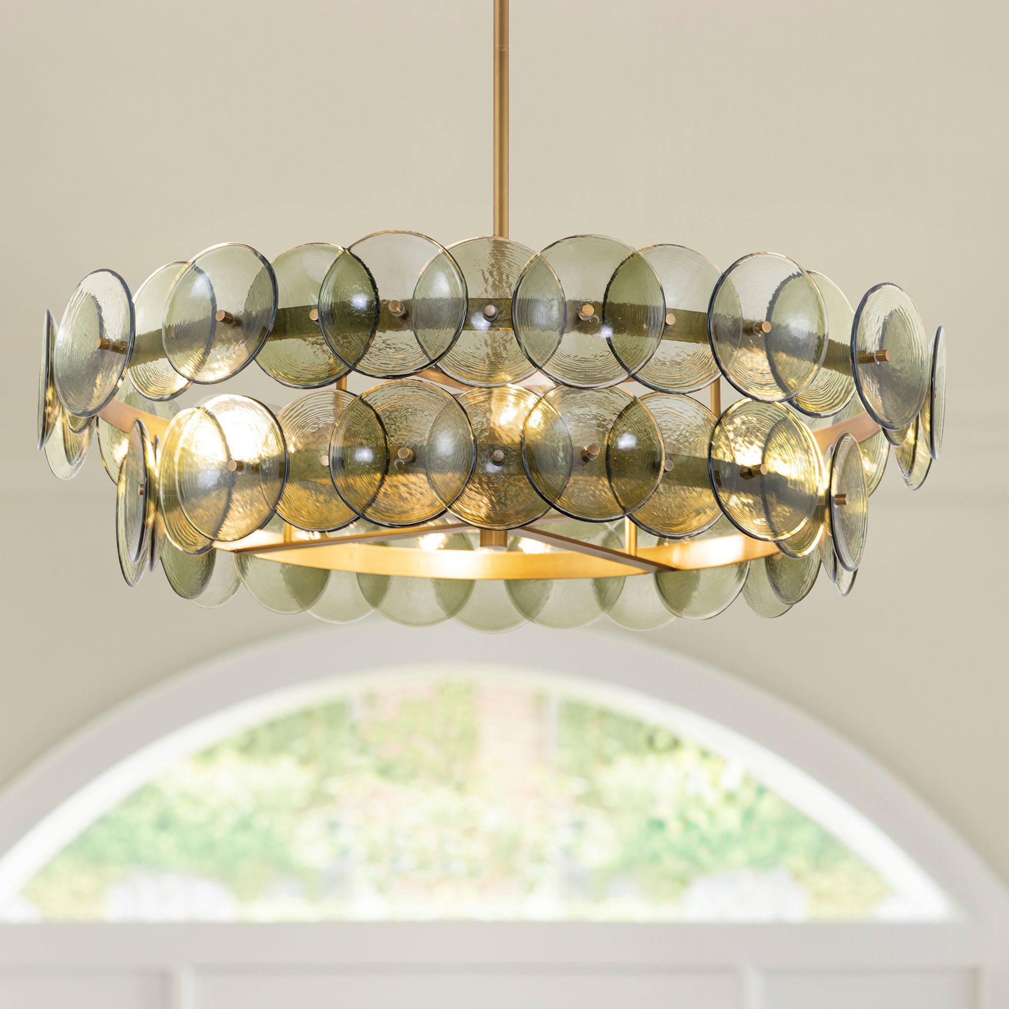 Maxim Lighting Loren Gold Collection