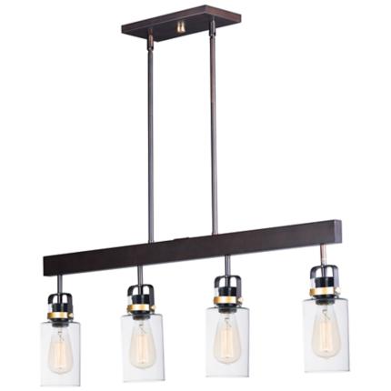 Maxim Lighting Magnolia Bronze Collection