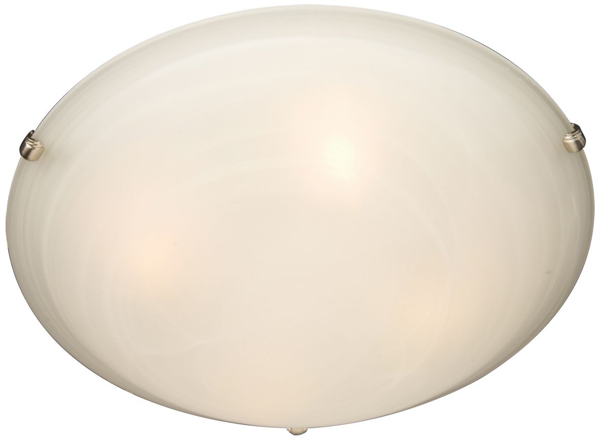 Maxim Lighting Malaga Brushed Nickel Collection