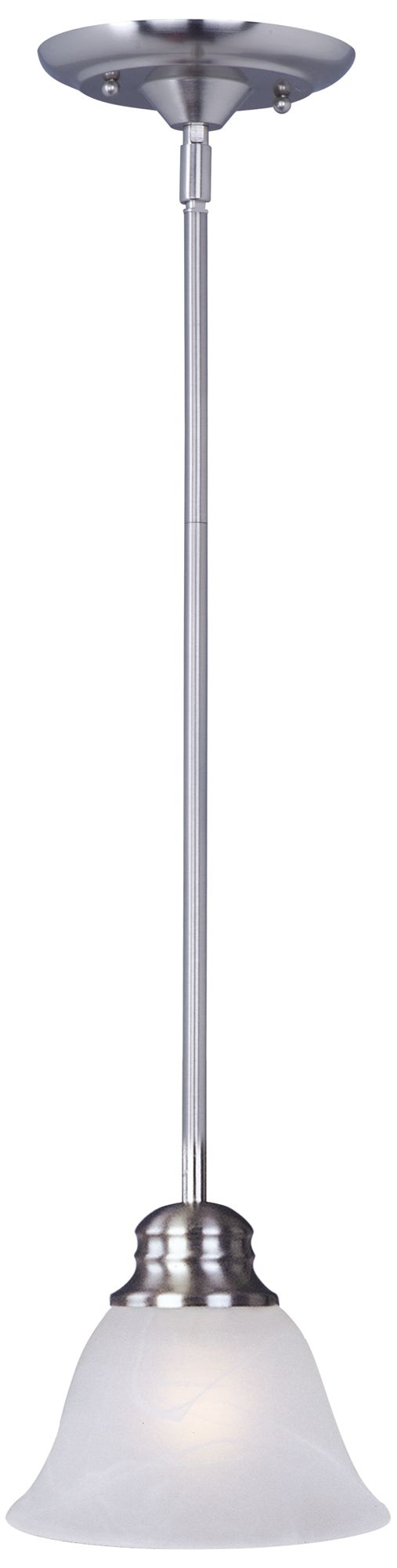 Maxim Lighting Malaga Nickel Collection