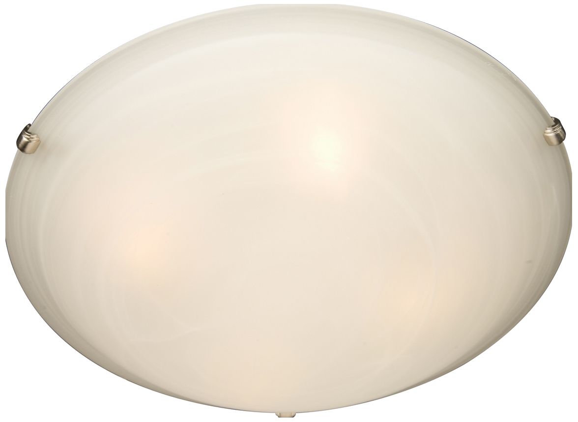 Maxim Lighting Malaga Silver Collection