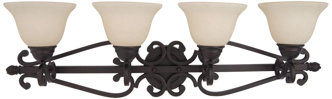Maxim Lighting Manor Bronze Collection