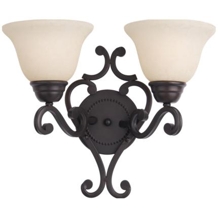 Maxim Lighting Manor Bronze Collection