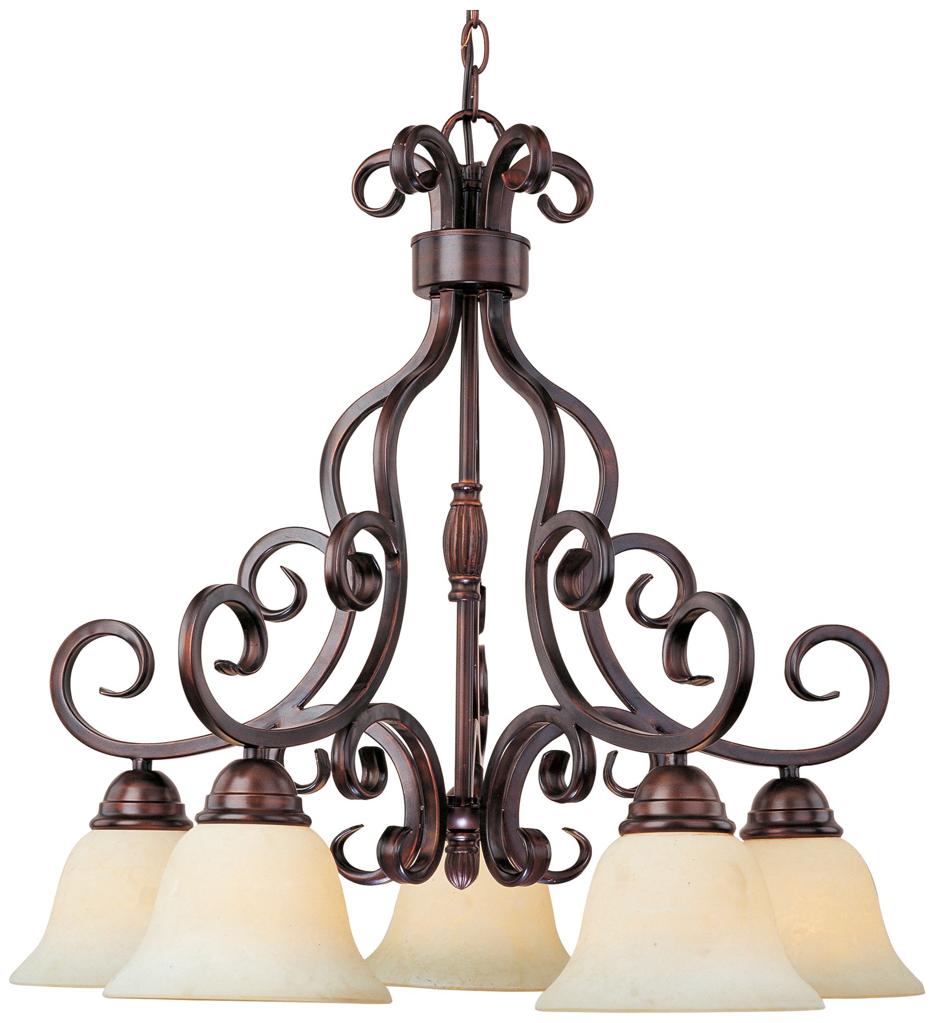 Maxim Lighting Manor Bronze Collection