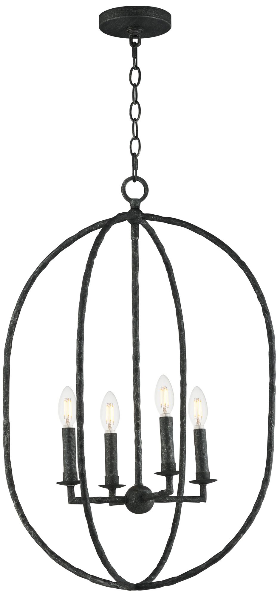 Maxim Lighting Martel Black Collection