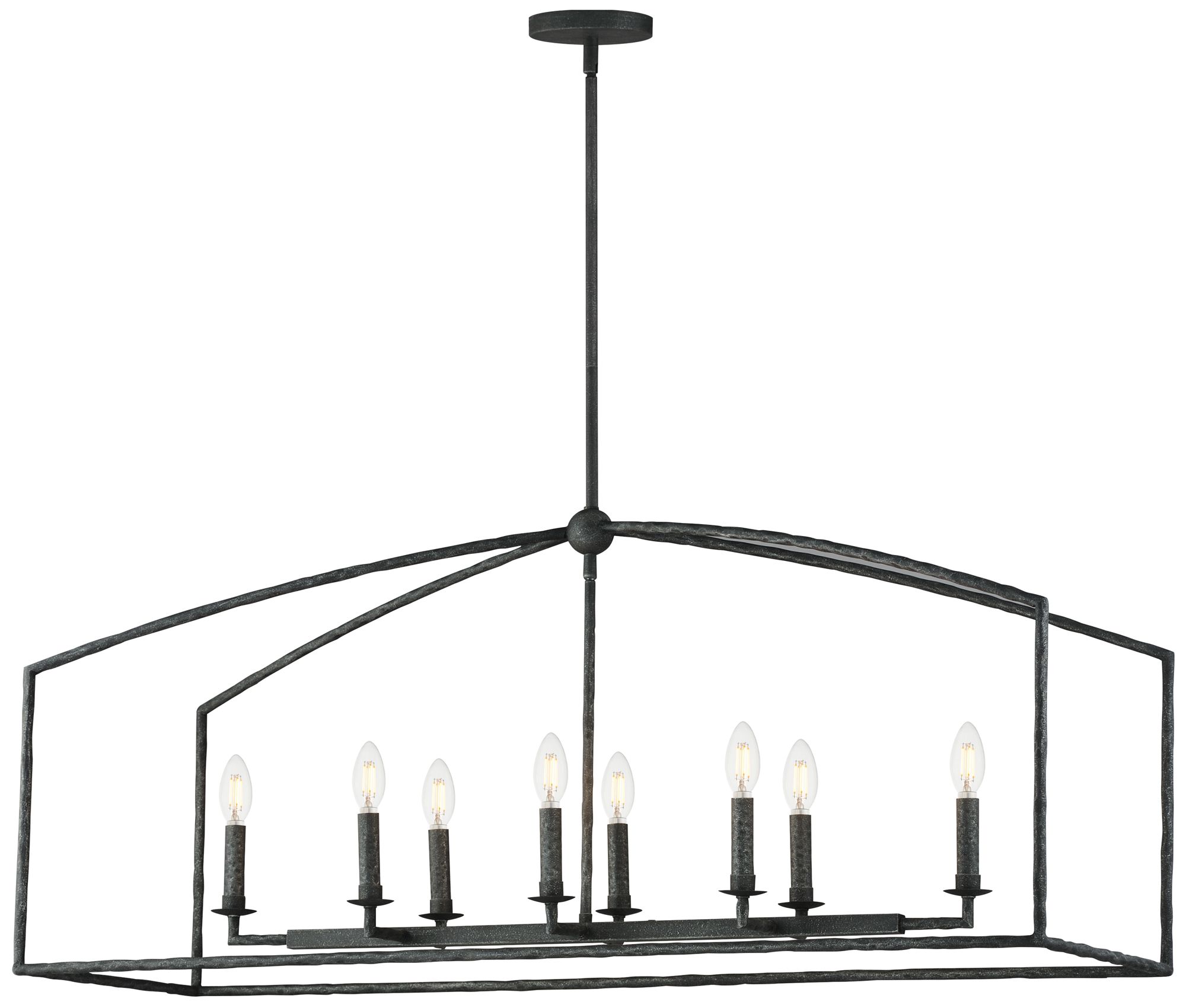 Maxim Lighting Martel Black Collection