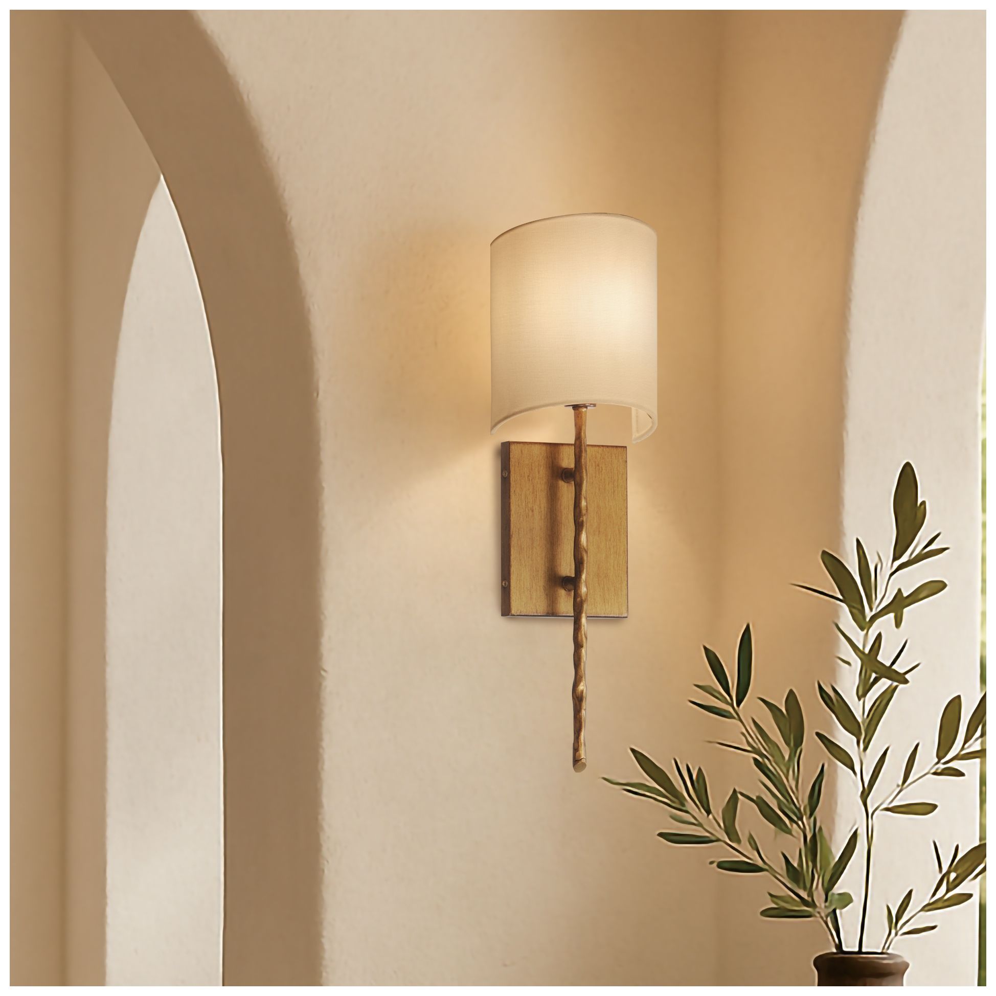 Maxim Lighting Martel Gold Collection