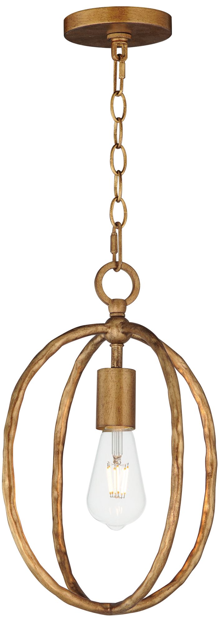 Maxim Lighting Martel Gold Collection