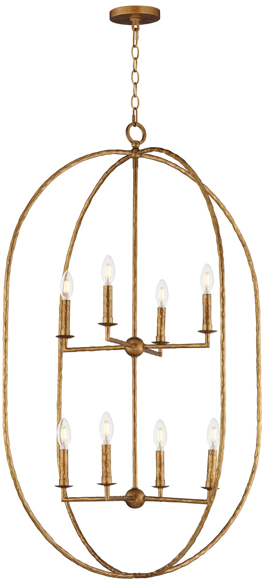 Maxim Lighting Martel Gold Collection