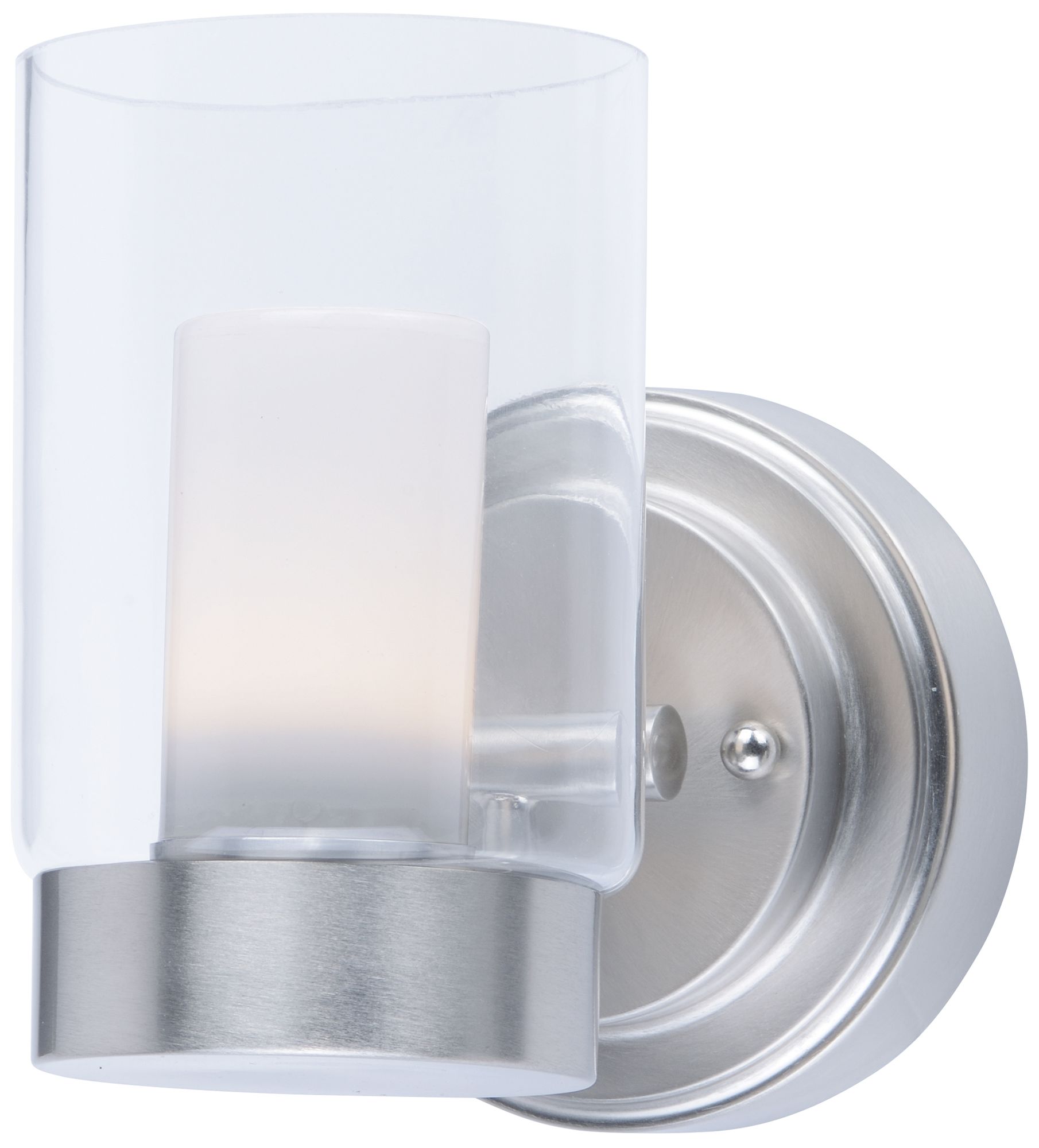 Maxim Lighting Mod Nickel Collection