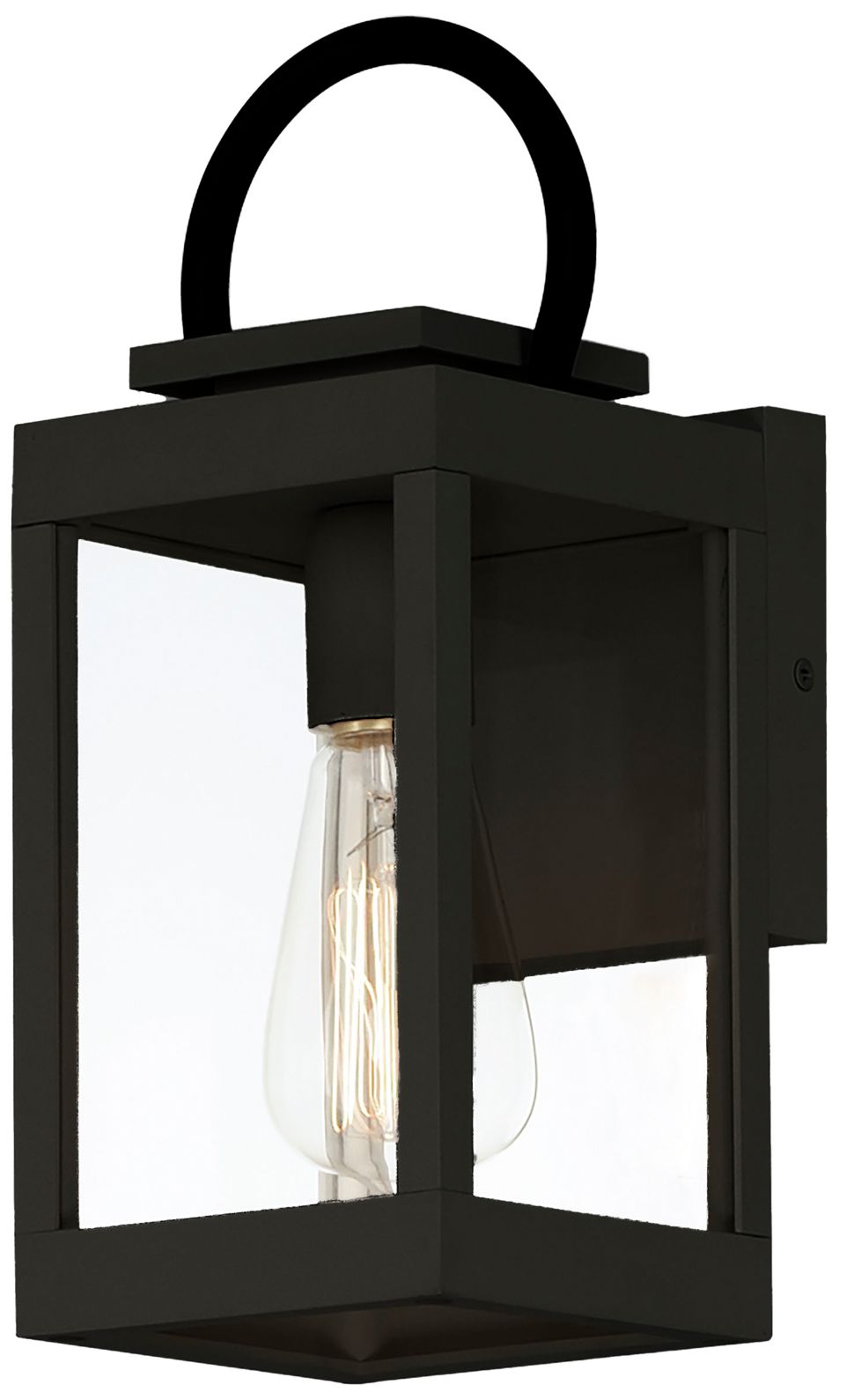 Maxim Lighting Nassau Vivex Black Collection