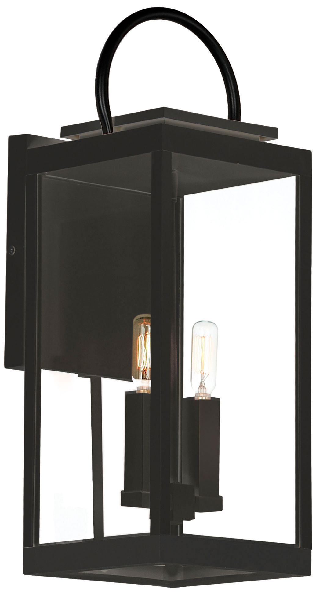 Maxim Lighting Nassau Vivex Black Collection