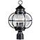 Maxim Lighting Nautington 16" High Rustic Outdoor Post Lantern
