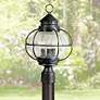 Maxim Lighting Nautington 16" High Rustic Outdoor Post Lantern in scene
